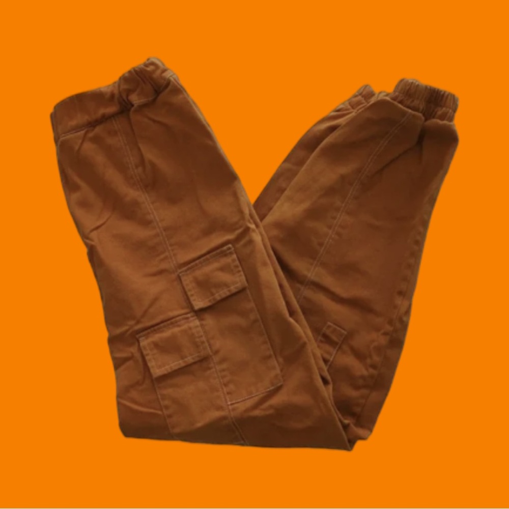 Reclaimed Vintage ASOS Multi-pocket Cargo Joggers